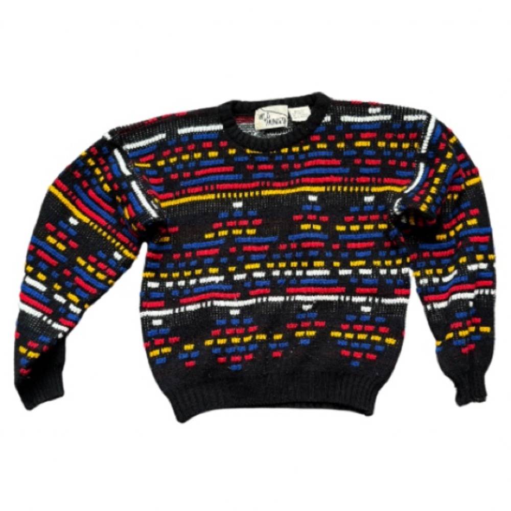 Wild Thunder Kids Sweater (m 8/10)